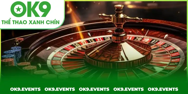 Hệ thống tại Casino WM sử dụng công nghệ quay số hiện đại.